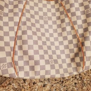 Louis Vuitton  Damier Azur Galleria GM